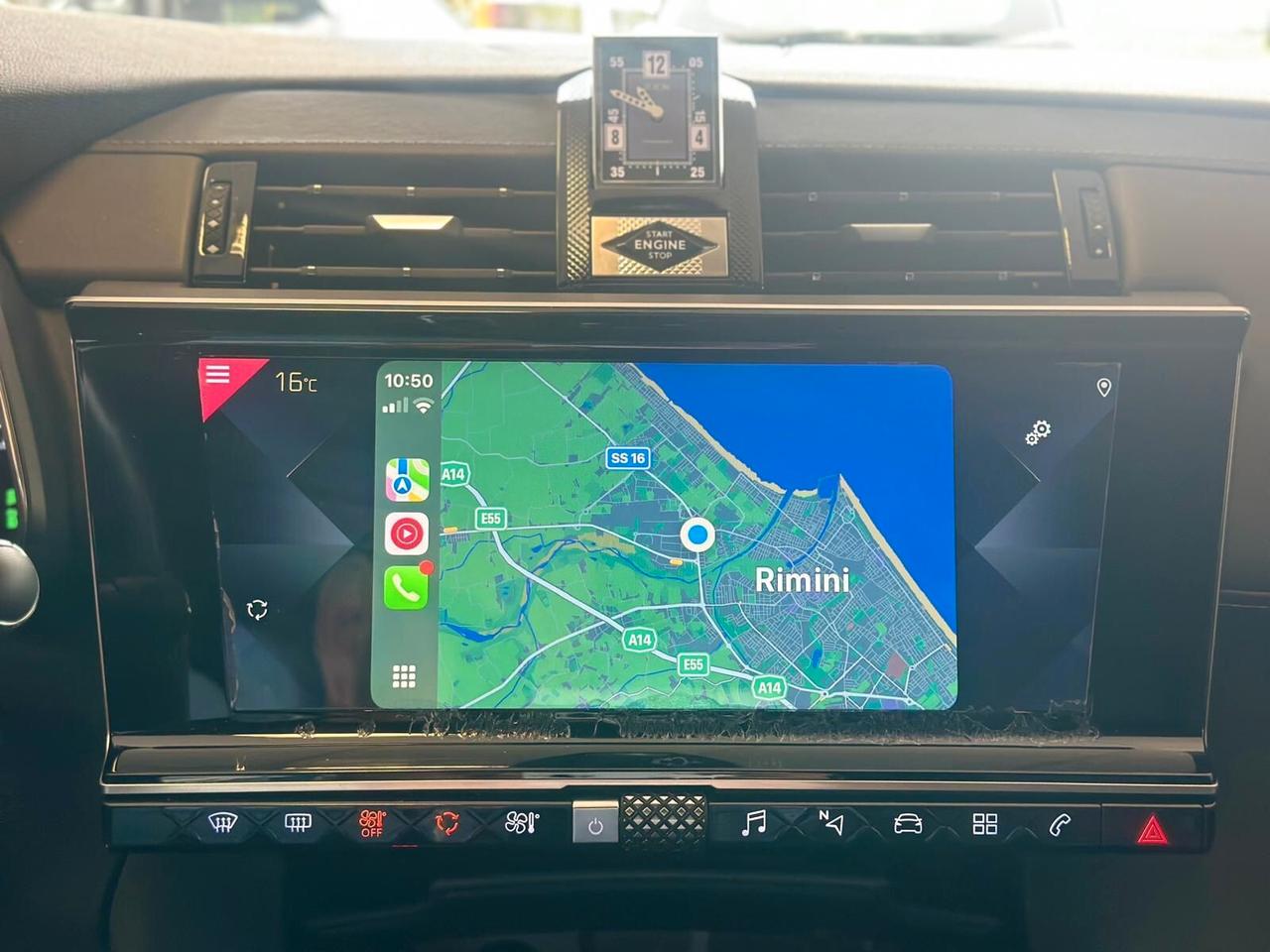 Ds 7 Crossback BlueHDi 130 aut. Grand Chic RIVOLI