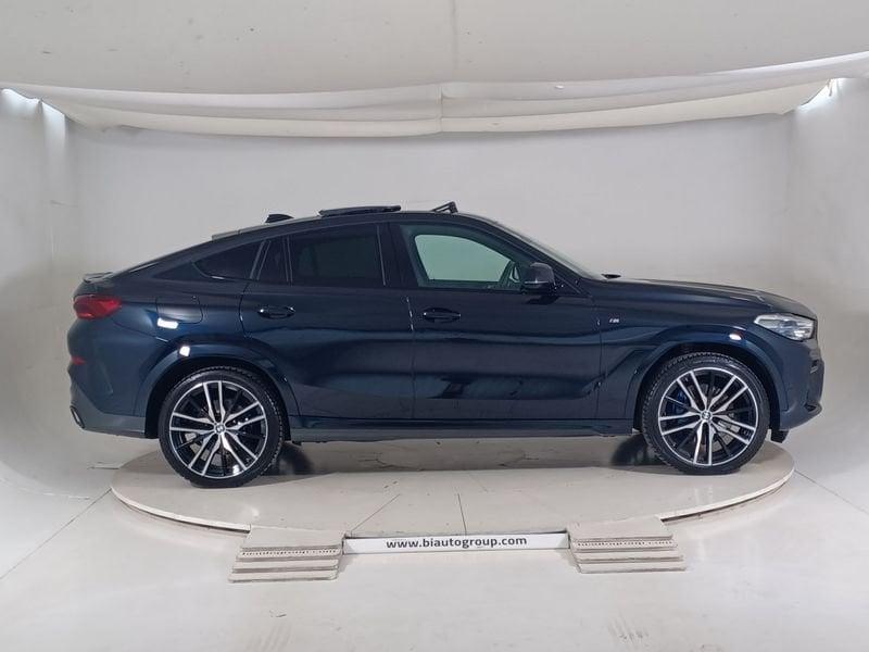 BMW X6 G06 Diesel xdrive30d mhev 48V Msport auto