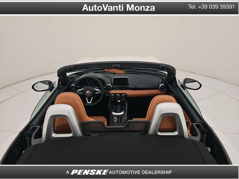 FIAT 124 Spider 124 spider 1.4 MultiAir Lusso