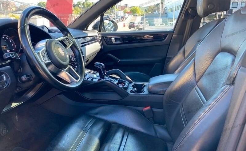 Porsche Cayenne 3.0 V6 462 tot E-Hybrid 10/2020 Euro 6D Temp FULL