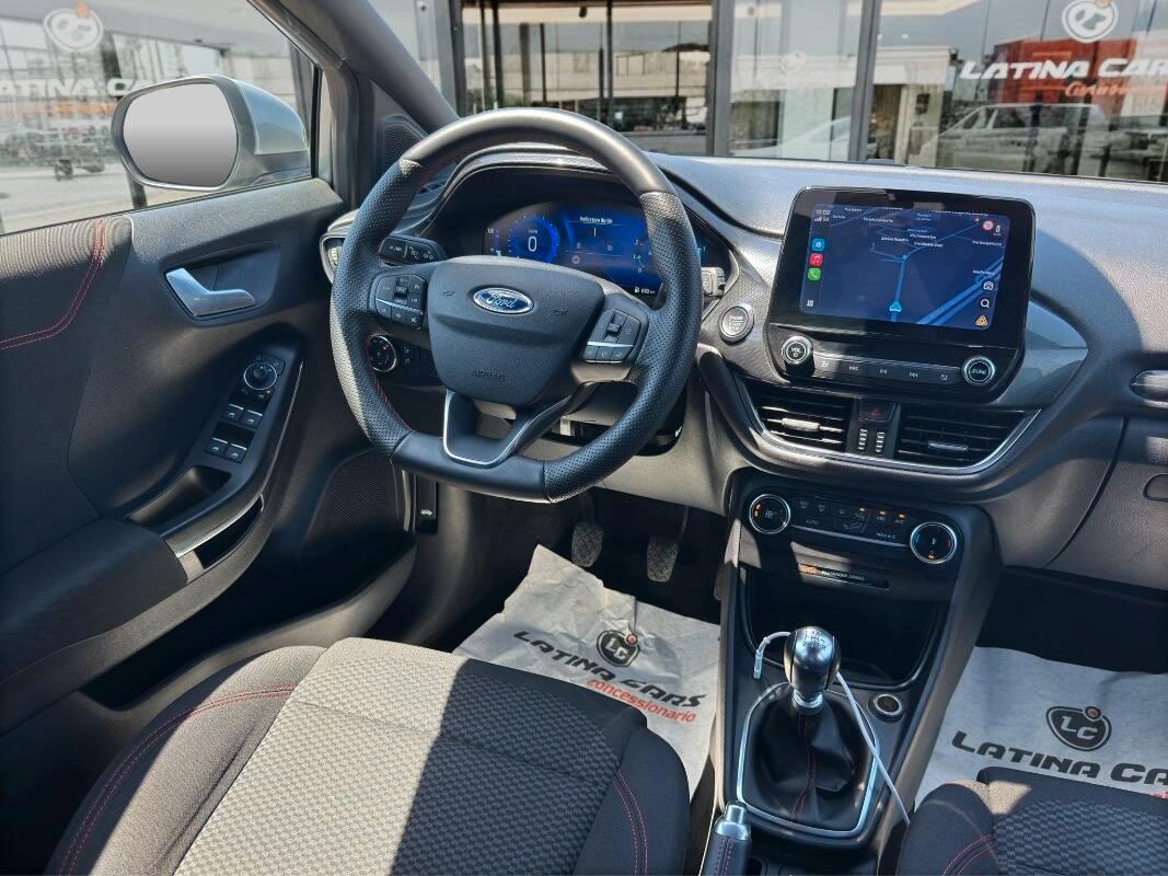 Ford Puma 1.0 ecoboost h ST-Line s&s 125cv CON CARPLAY