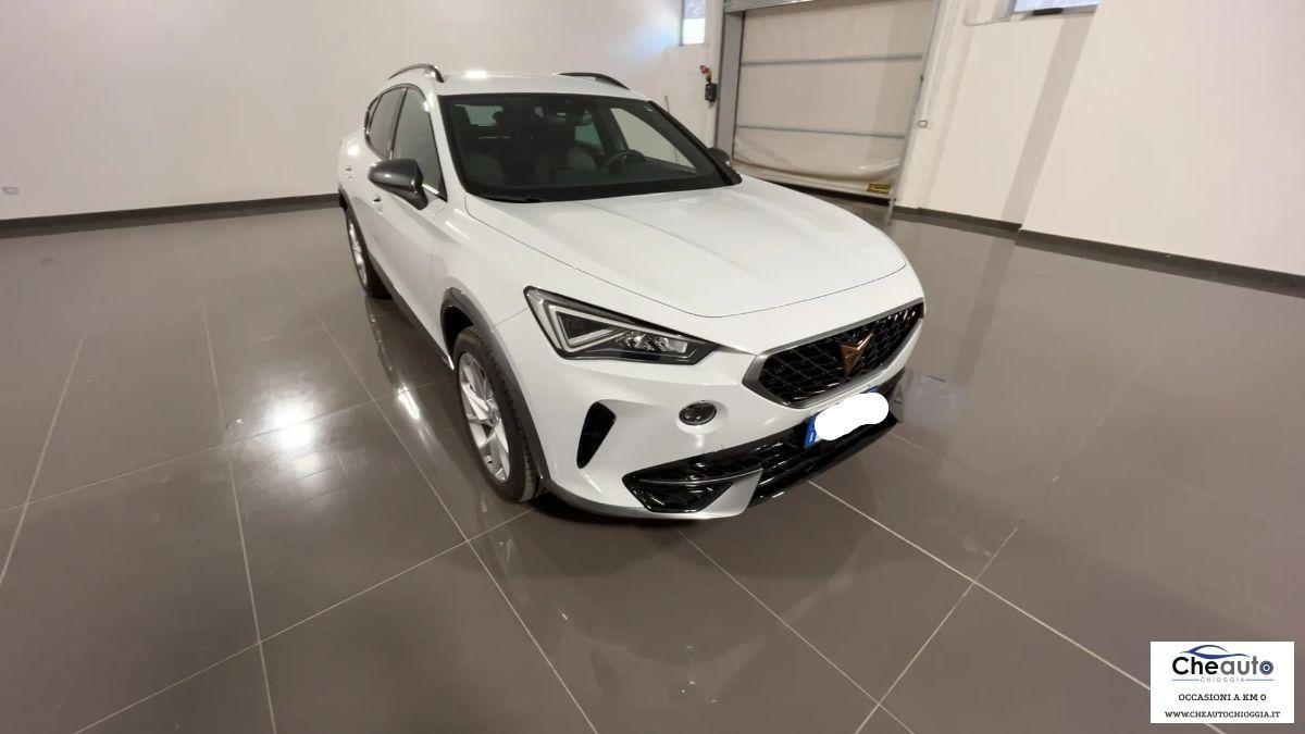 Cupra - formentor - 1.5 TSI DSG