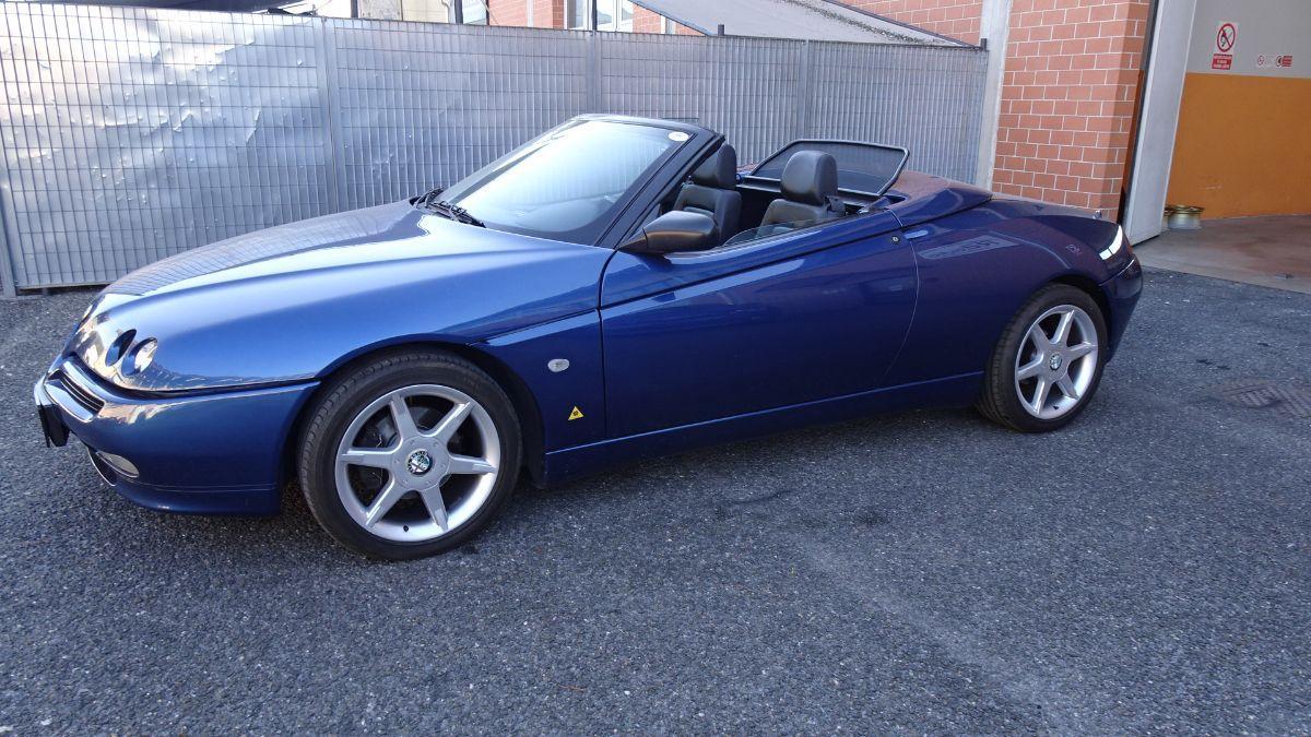 ALFA ROMEO - Spider - 3.0i V6 cat BUSSO
