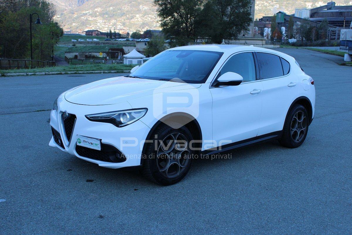 ALFA ROMEO Stelvio 2.2 Turbodiesel 210 CV AT8 Q4 Executive