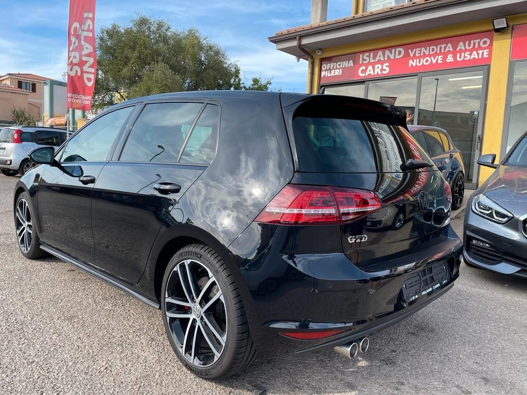 Volkswagen Golf 7 GTD 2.0 TDI 5p. s & s