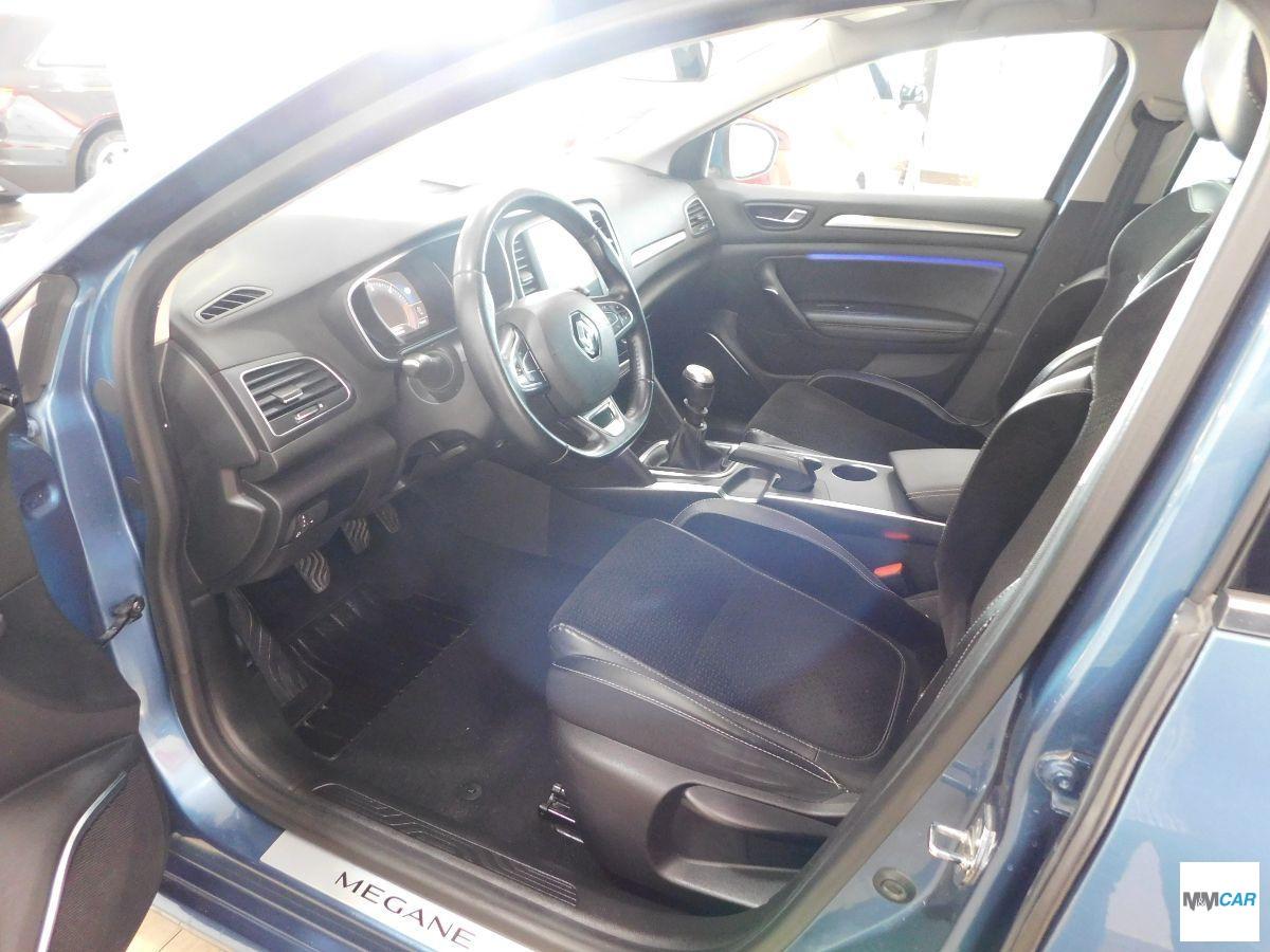 RENAULT - Mégane SporTour - Mégane Sporter dCi 8V 110 CV Energy Int.