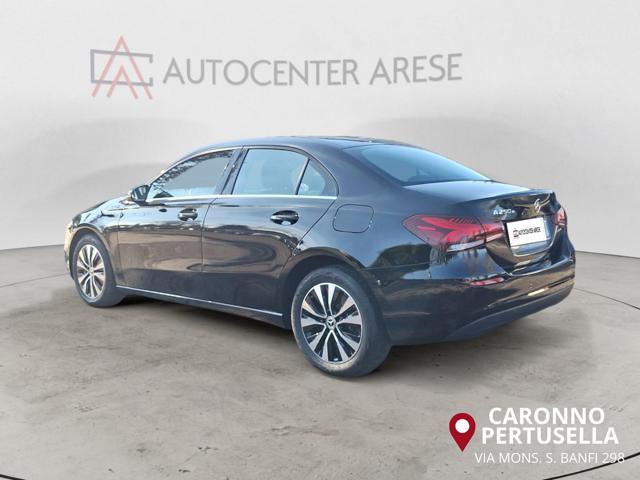 MERCEDES-BENZ A 250 e hybrid EQ Business