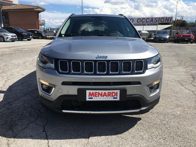 Jeep Compass 1.4 M.Air 140cv Limited CERCHI 19"+NAVI 37 MILA KM!!