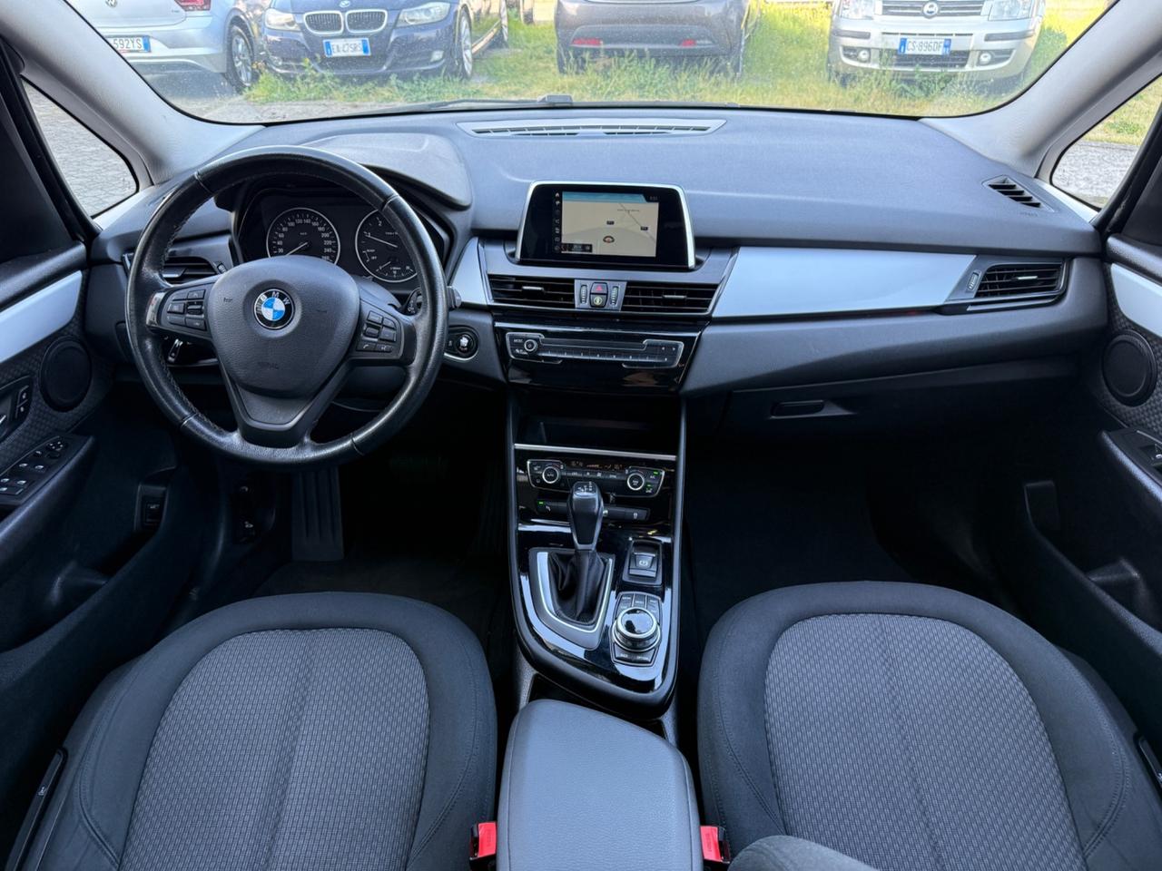 Bmw Serie 2 Gran Tourer 218d|7 POSTI