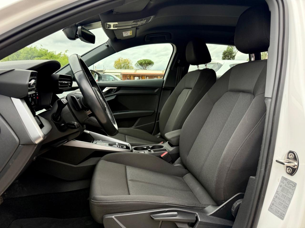 Audi A3 SPB 30 g-tron S tronic line edition