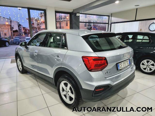 AUDI Q2 35 1.5 TFSI 150CV S tronic Business Plus - Pelle