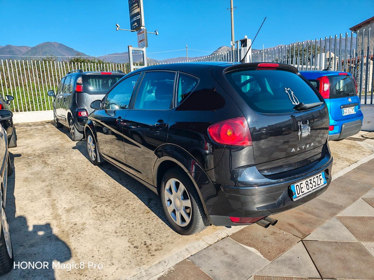 Seat Altea 2.0 TDI DPF Stylance