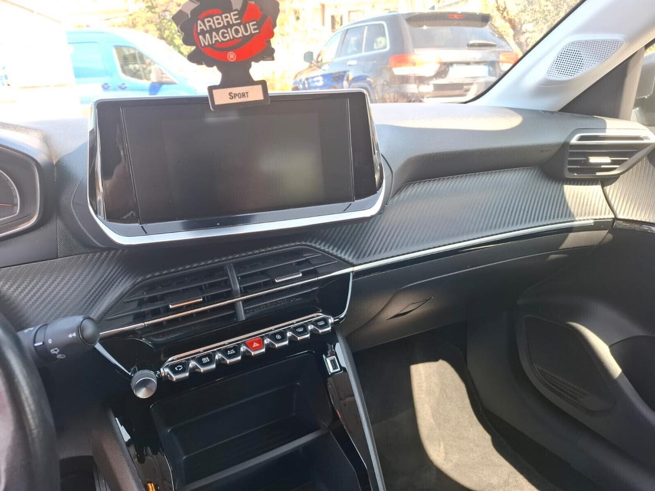 Peugeot 208 BlueHDi Allure 100 Full