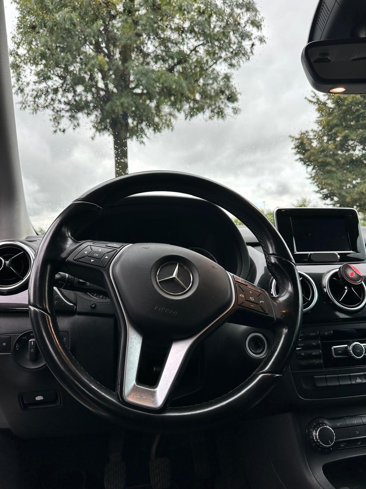Mercedes-benz B 180 CDI Premium
