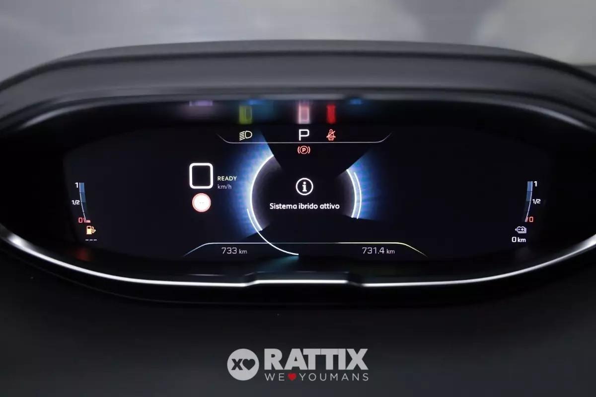 Peugeot 3008 1.6 Hybrid 225CV Allure e-EAT8