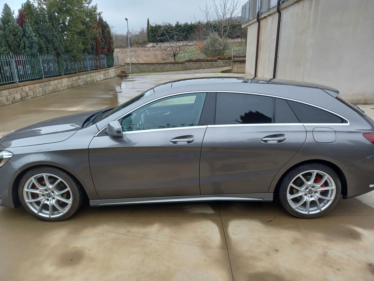 Mercedes-benz CLA 200 d S.W. Premium