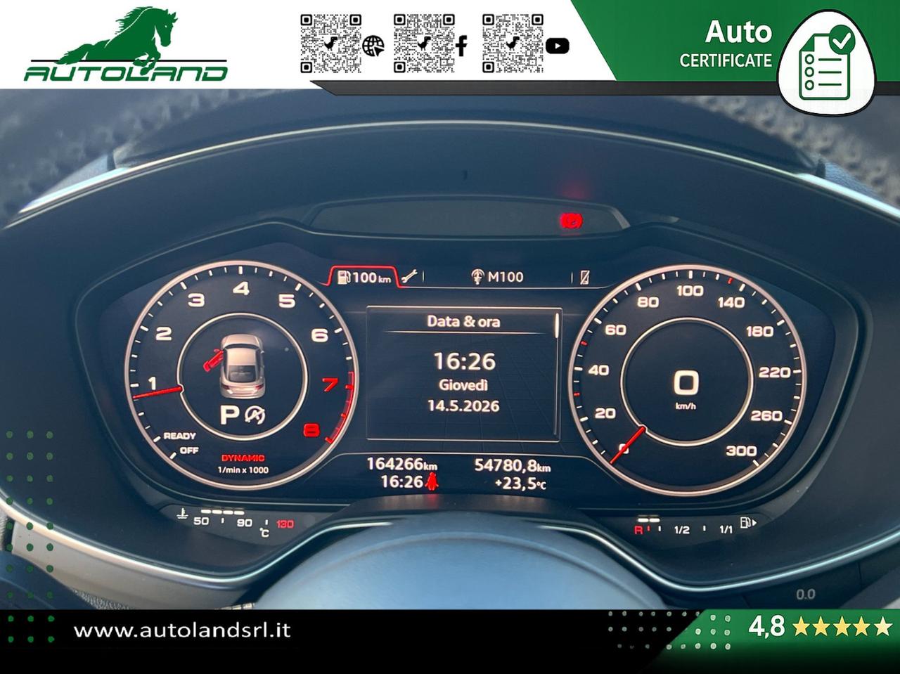 Audi TT Coupe 1.8 TFSI S-Tronic