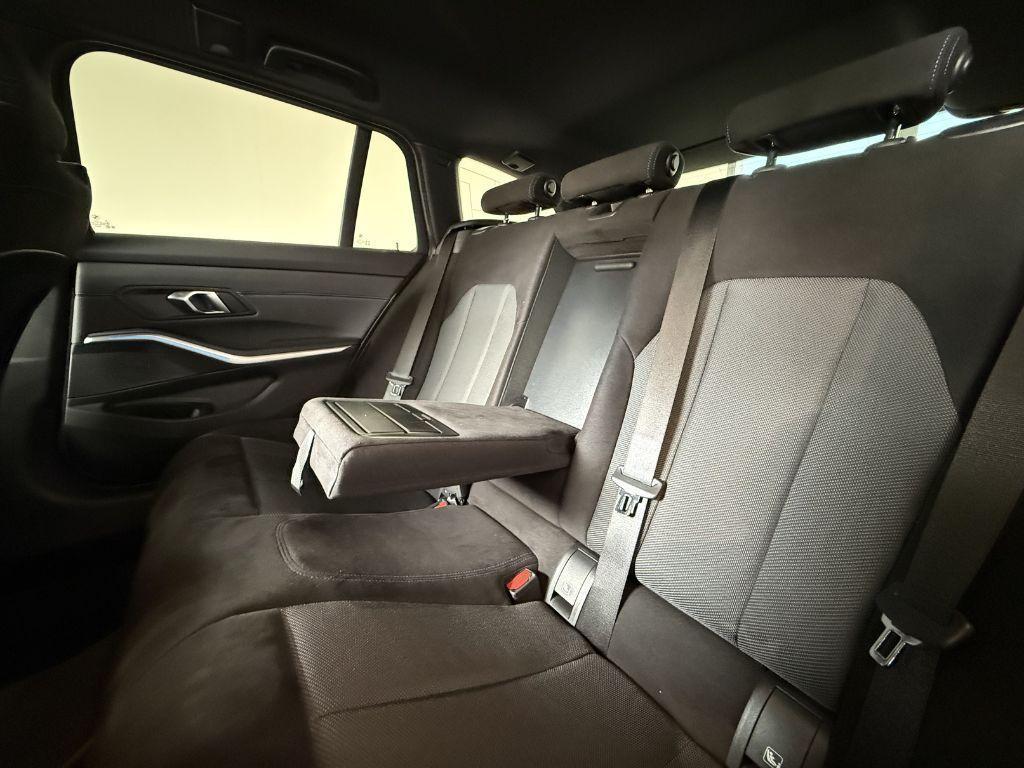BMW - Serie 3 Touring - 320d 48V Touring Msport