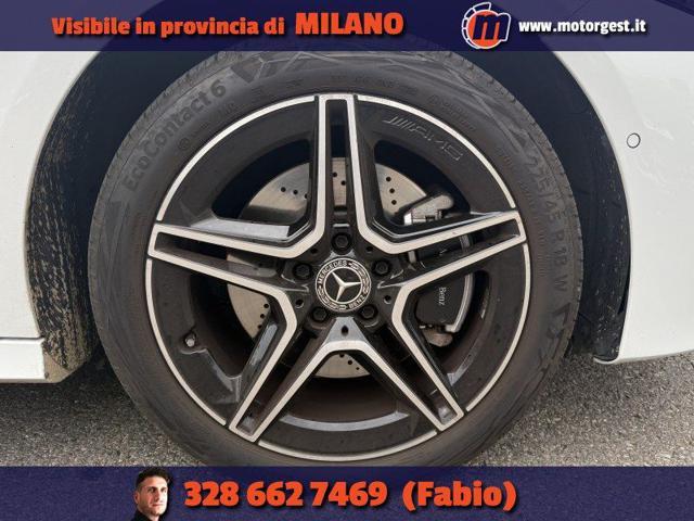 MERCEDES-BENZ A 250 e hybrid EQ AMG Line Premium