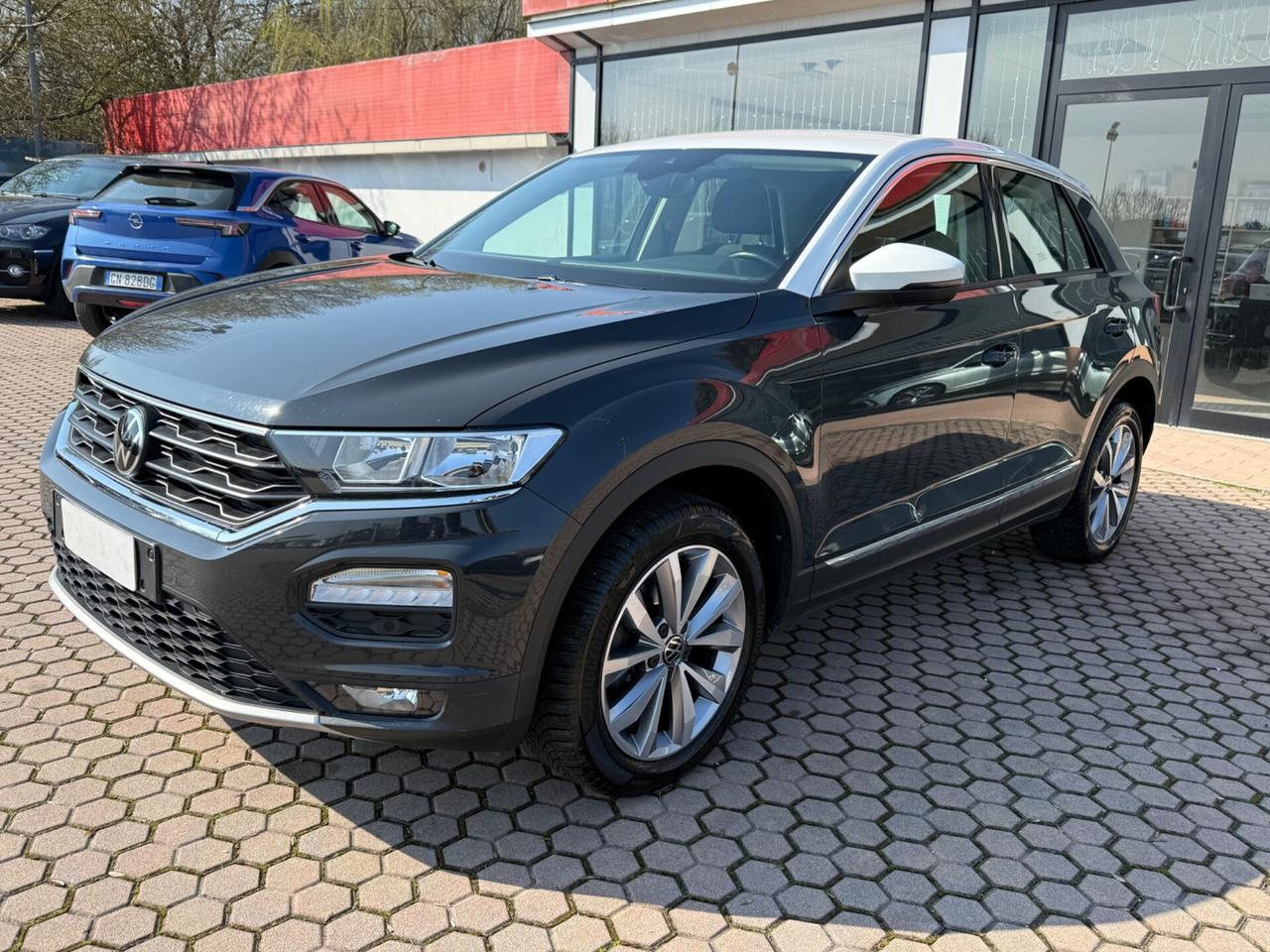 Volkswagen T-Roc 2.0 TDI SCR Style BlueMotion Technology