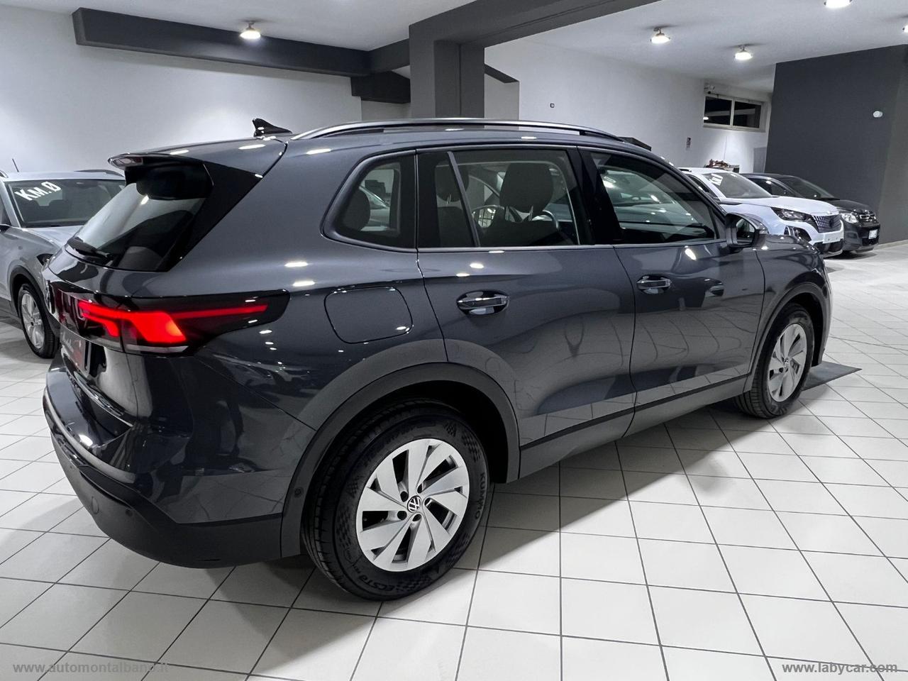 VOLKSWAGEN Tiguan 2.0 TDI 150 CV DSG Life