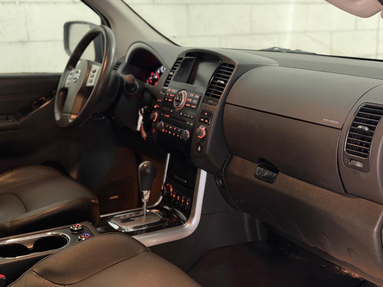 Nissan Pathfinder 2.5 dCi Sport
