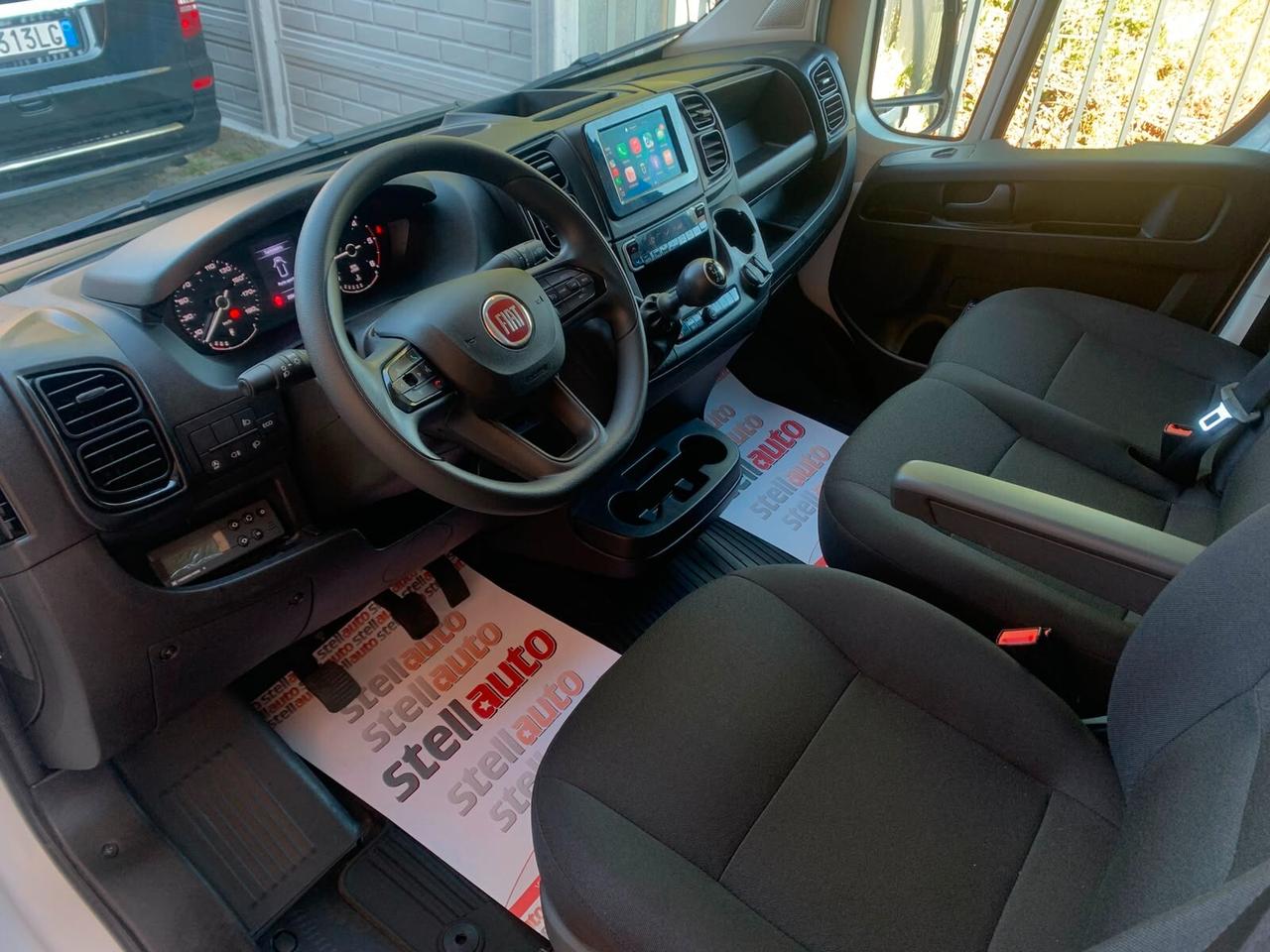 Fiat Ducato Isotermico con Frigorifero