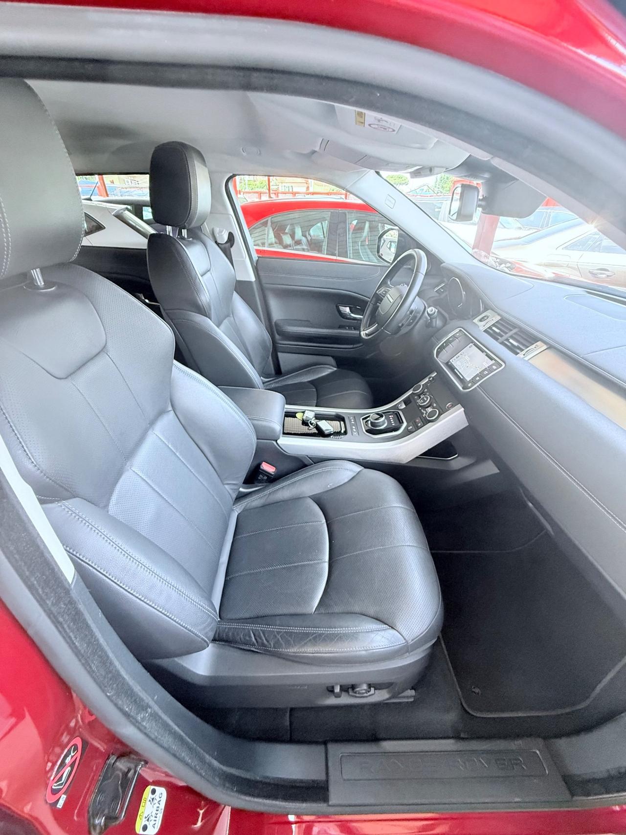 Evoque 2.0 TD4 150 CV -HSE Dynamic-( 58 mila km )