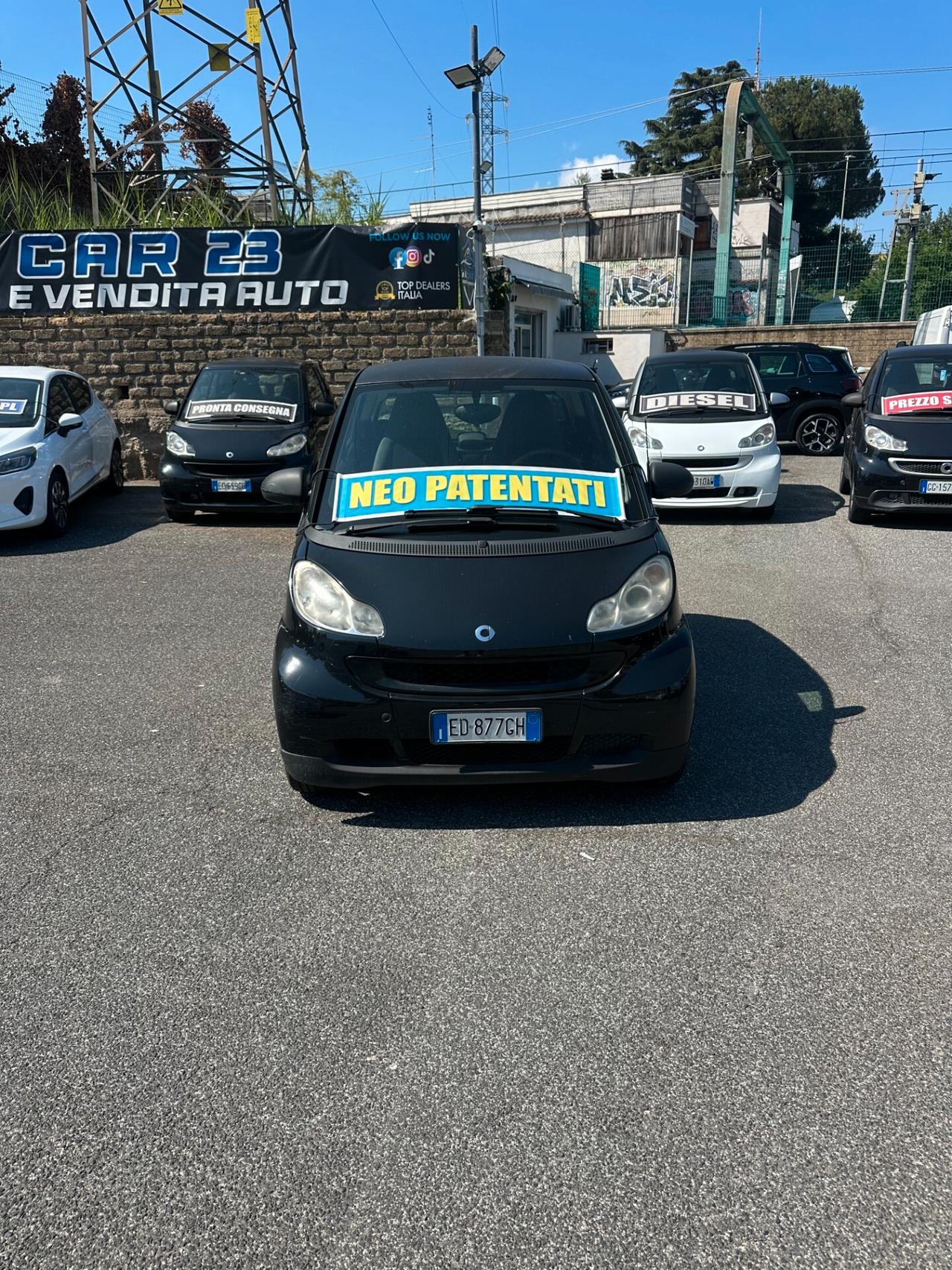 Smart 451 km originali (72.000)