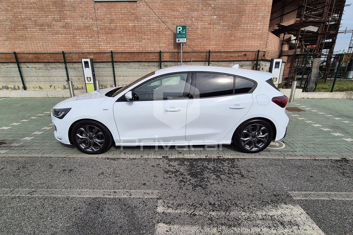 FORD Focus 1.5 EcoBlue 115 CV automatico 5p. ST-Line X