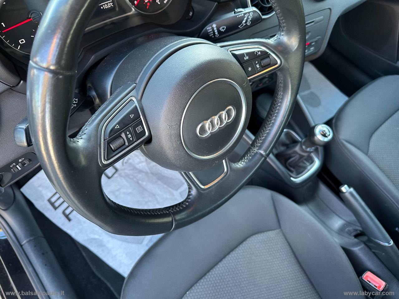 AUDI A1 SPB 1.6 TDI Ambition