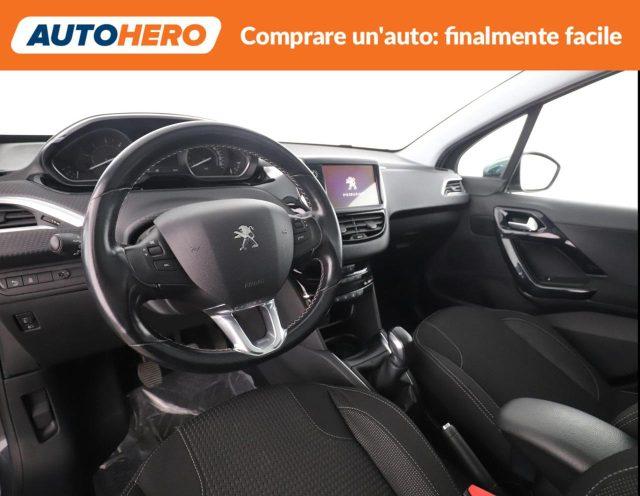 PEUGEOT 208 1° serie BlueHDi 100 5 porte Allure