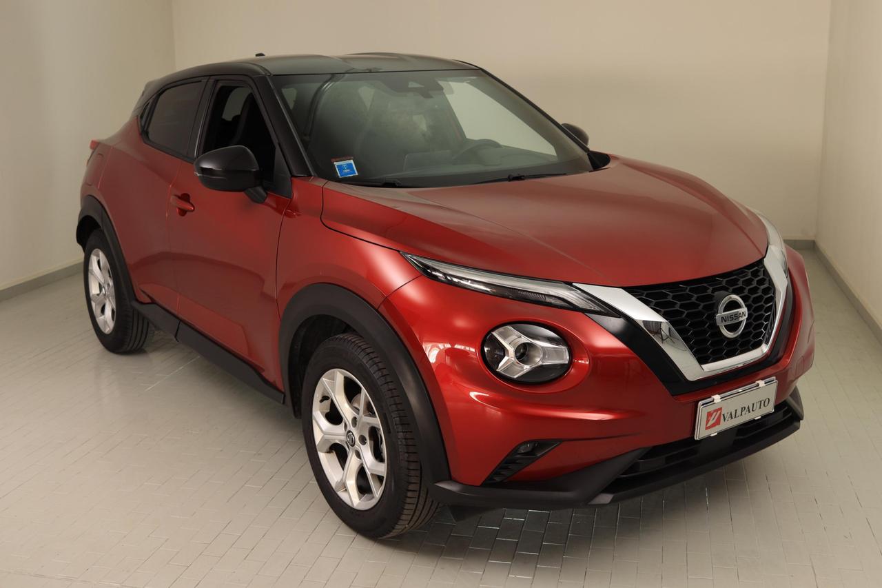 Nissan Juke 1.0 dig-t Business 114cv