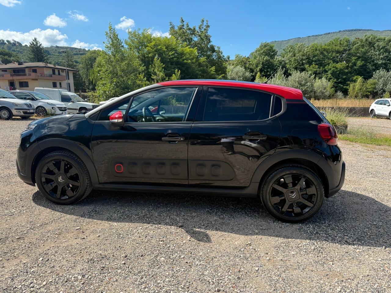Citroen C3 PureTech 82 Shine