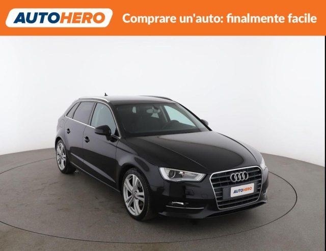 AUDI A3 SPB 1.6 TDI clean diesel Ambition