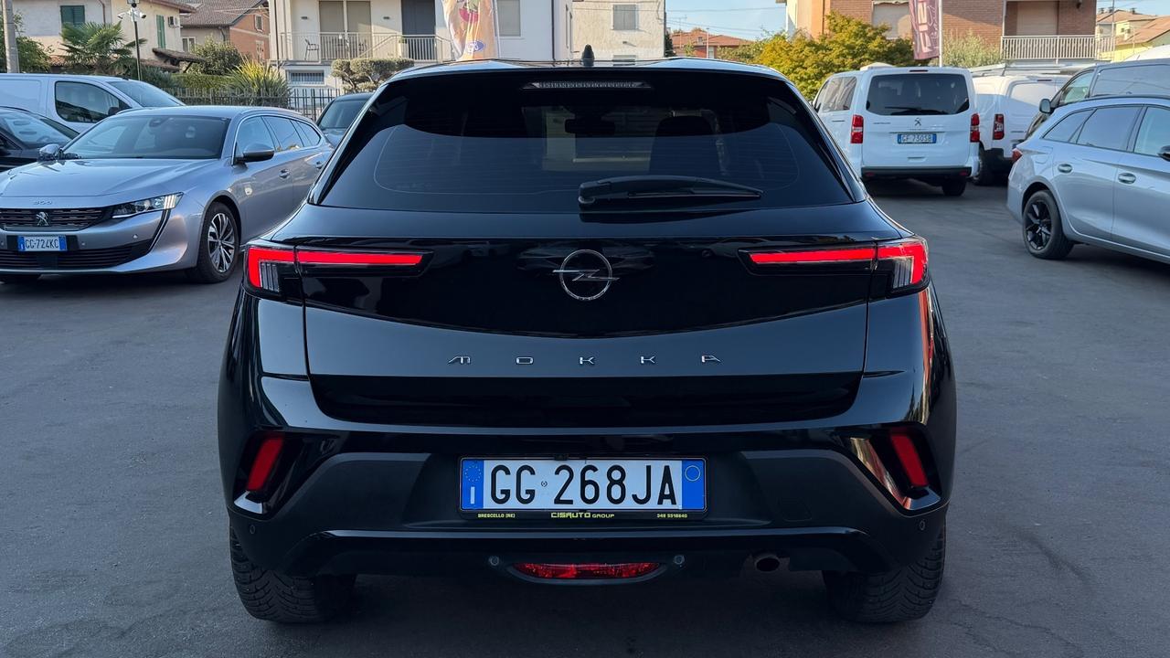 OPEL MOKKA 1.2 TURBO ELEGANCE 101 CV - VIRTUAL COCKPIT, FULL LED, NEOPATENTATI
