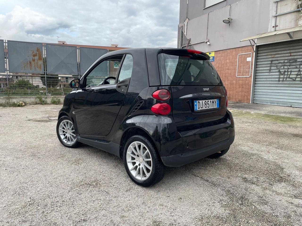 Smart 451 Perfett 1.0benz 52 kW