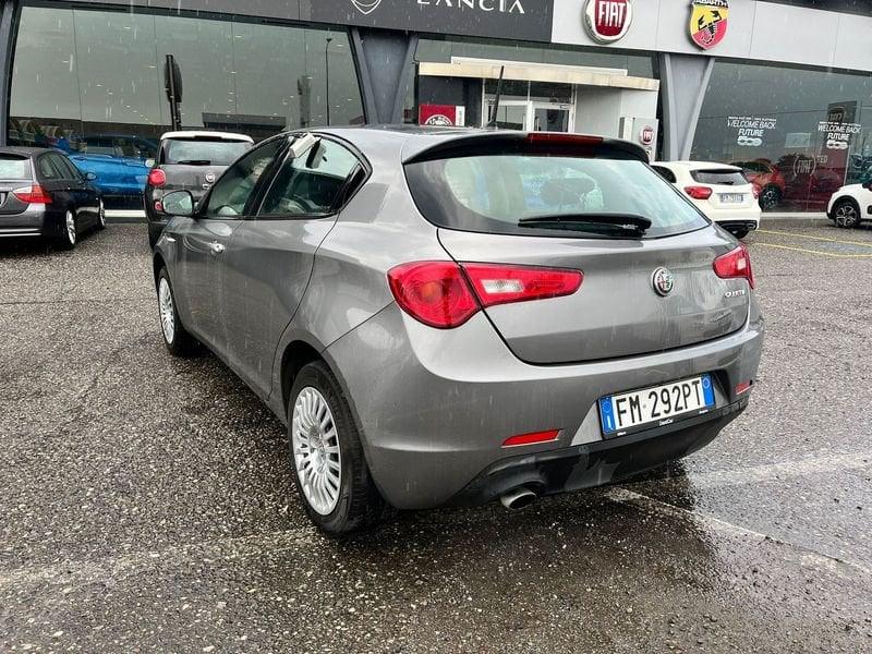 Alfa Romeo Giulietta 1.4 Turbo 120 CV