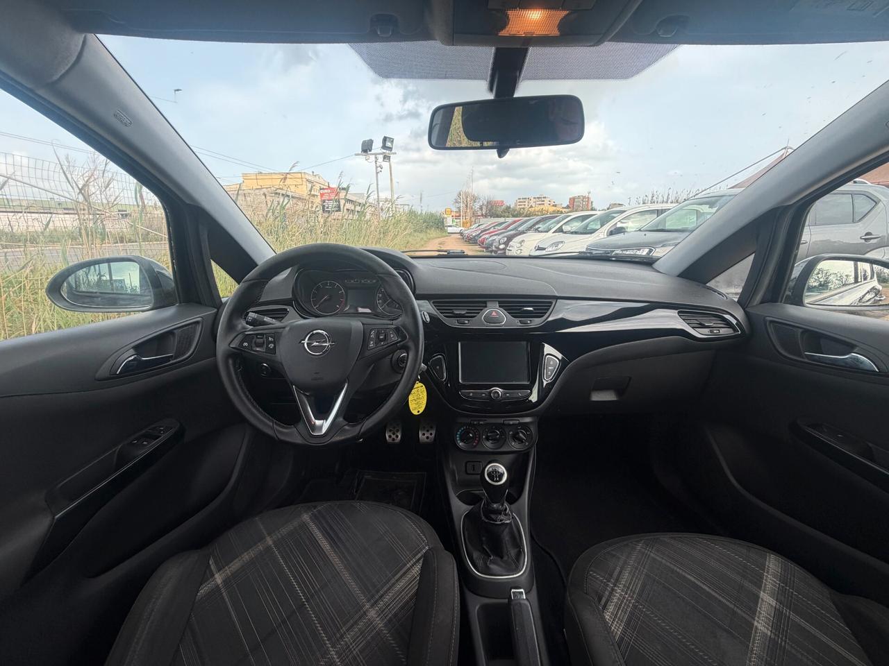 OPEL CORSA 1.2 69CV ANNO 2017 142.000KM GARANTITA