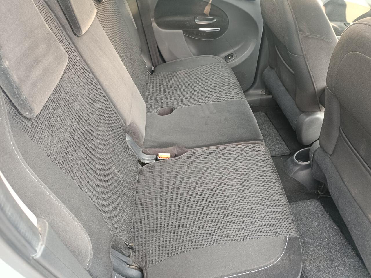 Citroen C3 Picasso C3 Picasso 1.6 HDi 90 Exclusive