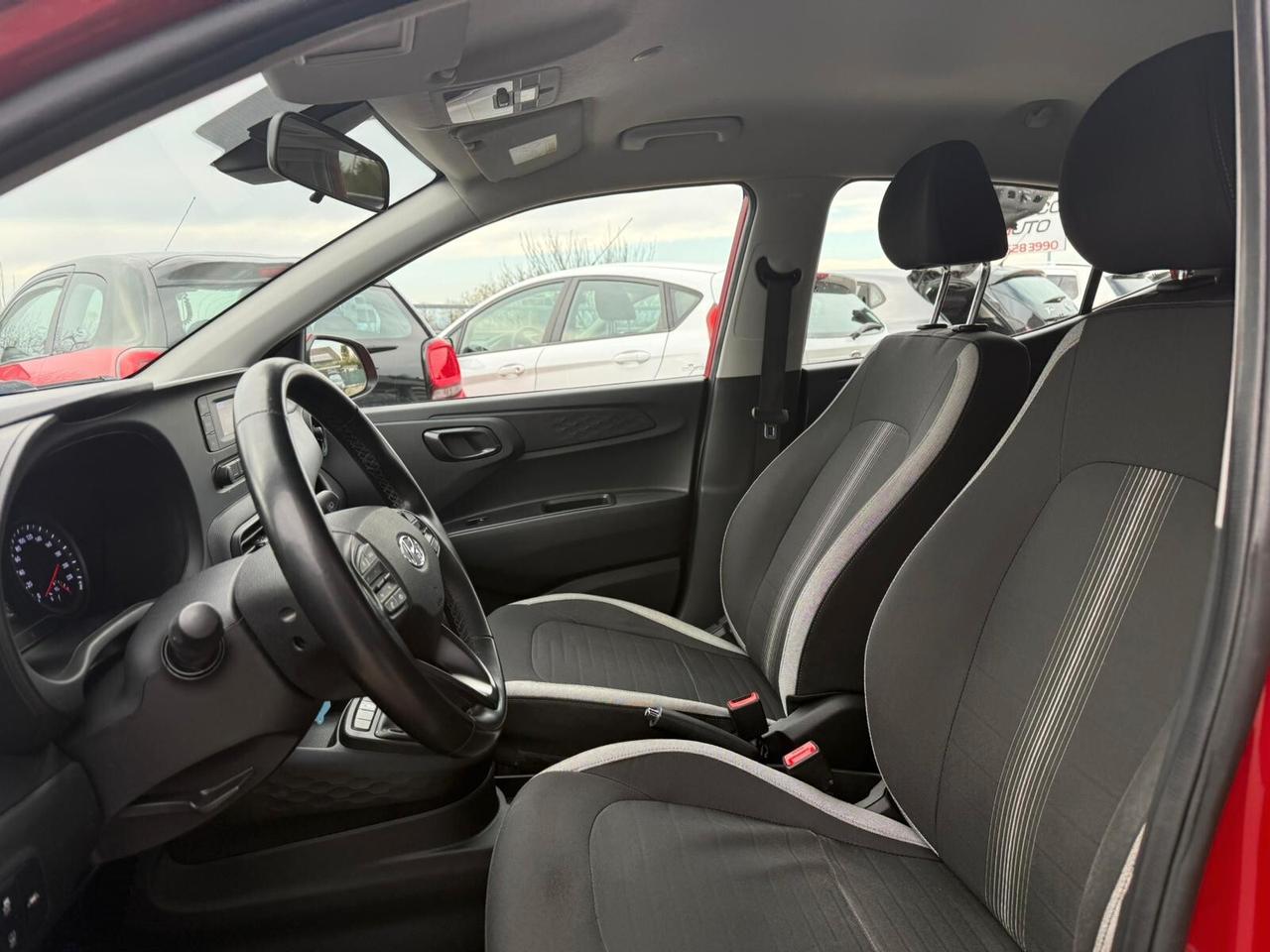 Hyundai i10 1.0 Benzina Neopatentati