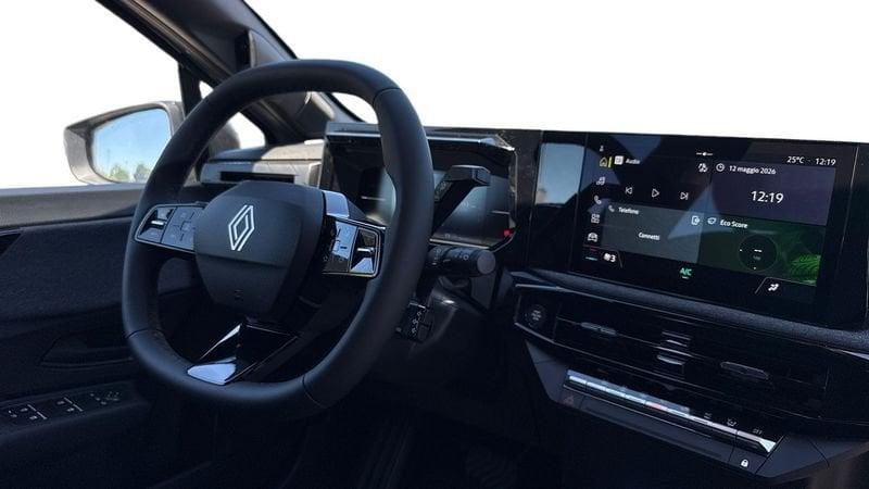 Renault Clio Nuova evolution full hybrid E-Tech 160