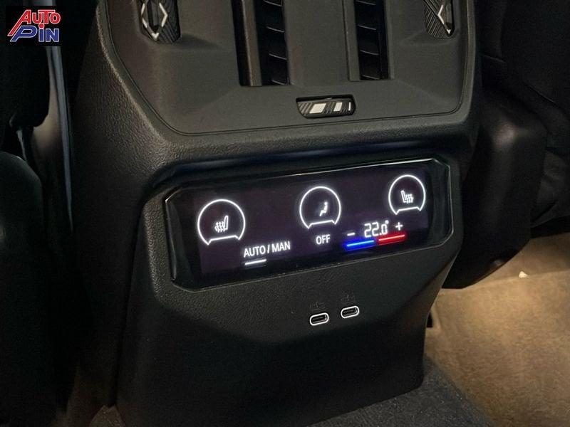 BMW X3 xDrive 20 Msport Pro *Cerchi 20*Scarichi*Pinze rosse*