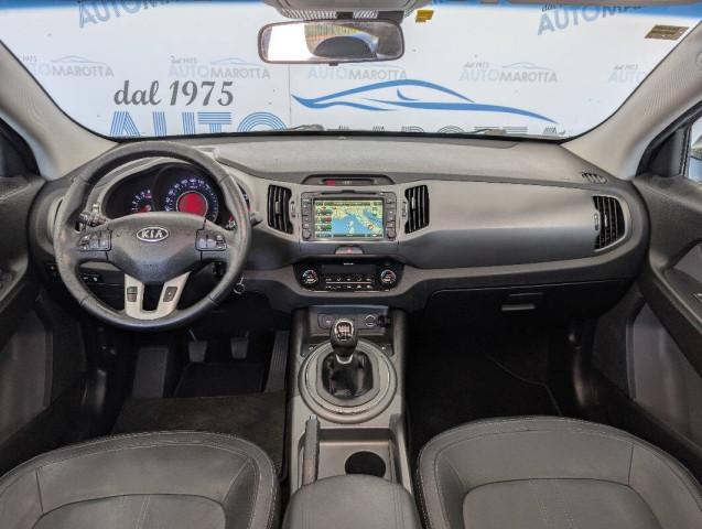 Kia Sportage 1.7 crdi Plus 2wd