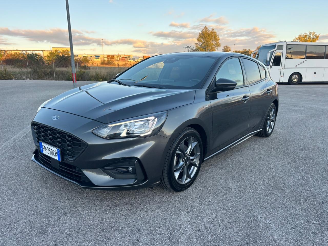 Ford Focus 1.5 TDCi 120 CV Start&Stop ST Line