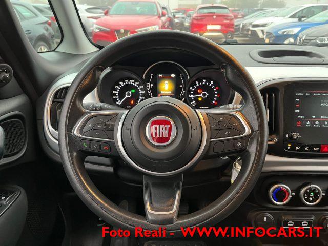 FIAT 500L 1.4 95 CV S&S Connect NEOPATENTATI