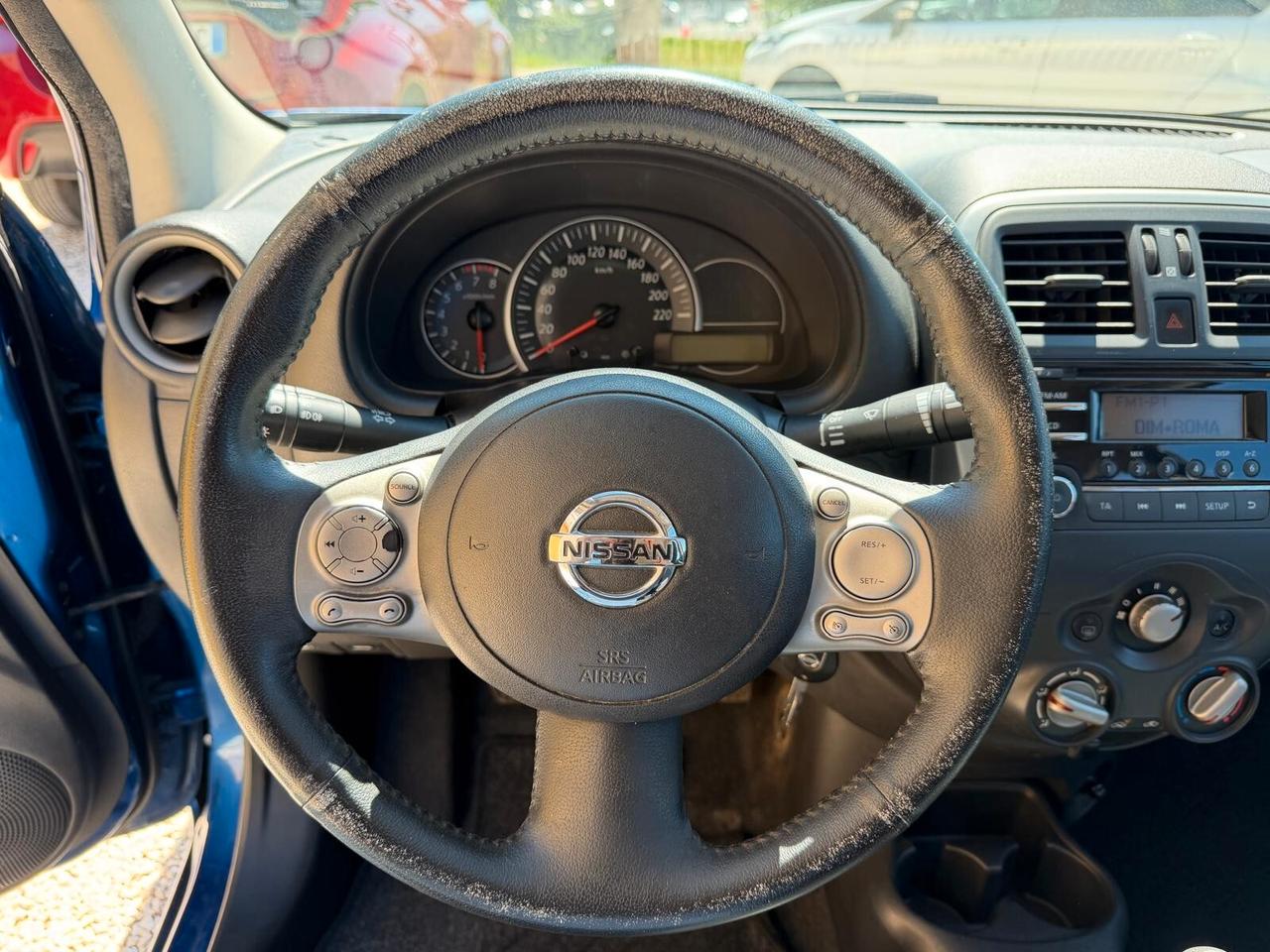 Nissan Micra 1.2 Euro 6b Unico Proprietario