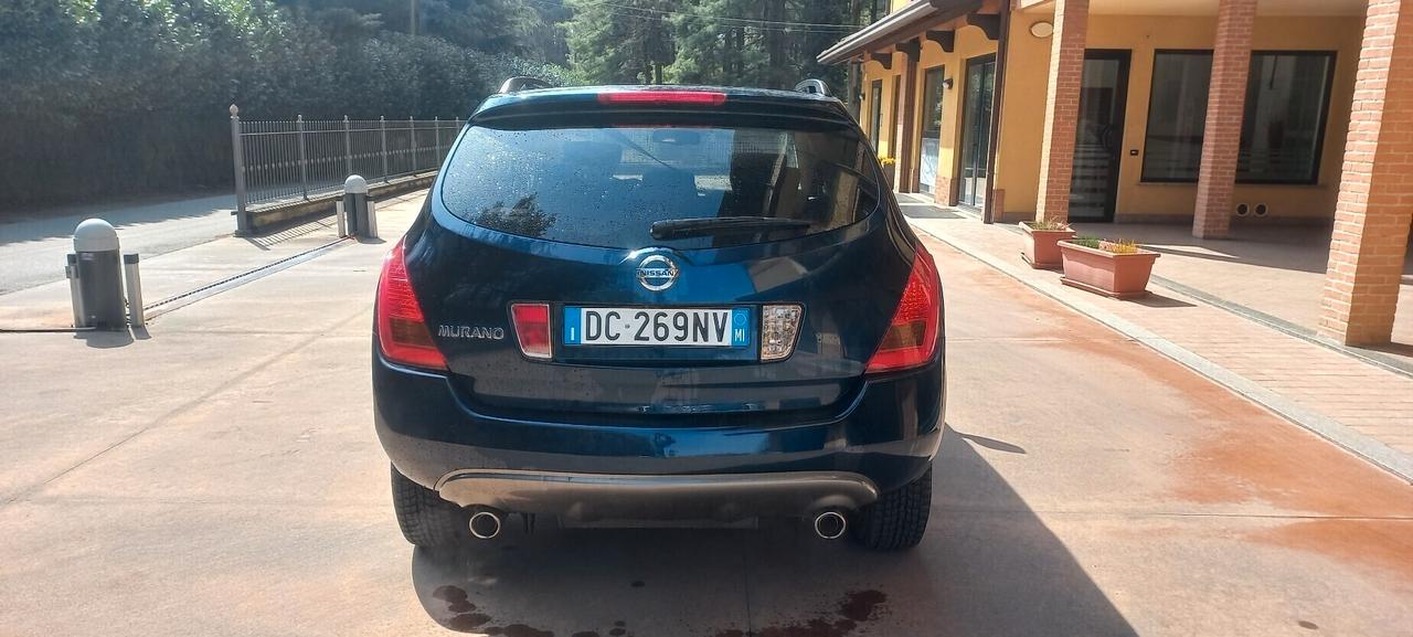 Nissan Murano 3.5 V6 24V CVT
