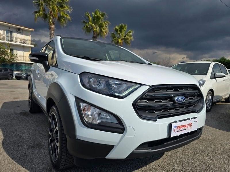 Ford EcoSport 1.0 EcoBoost 125 CV Start&Stop Active