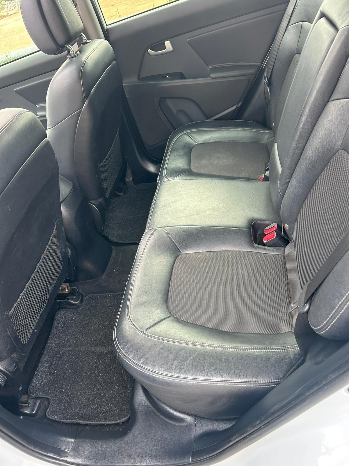 Kia Sportage 2.0 CRDI VGT AWD Feel Rebel